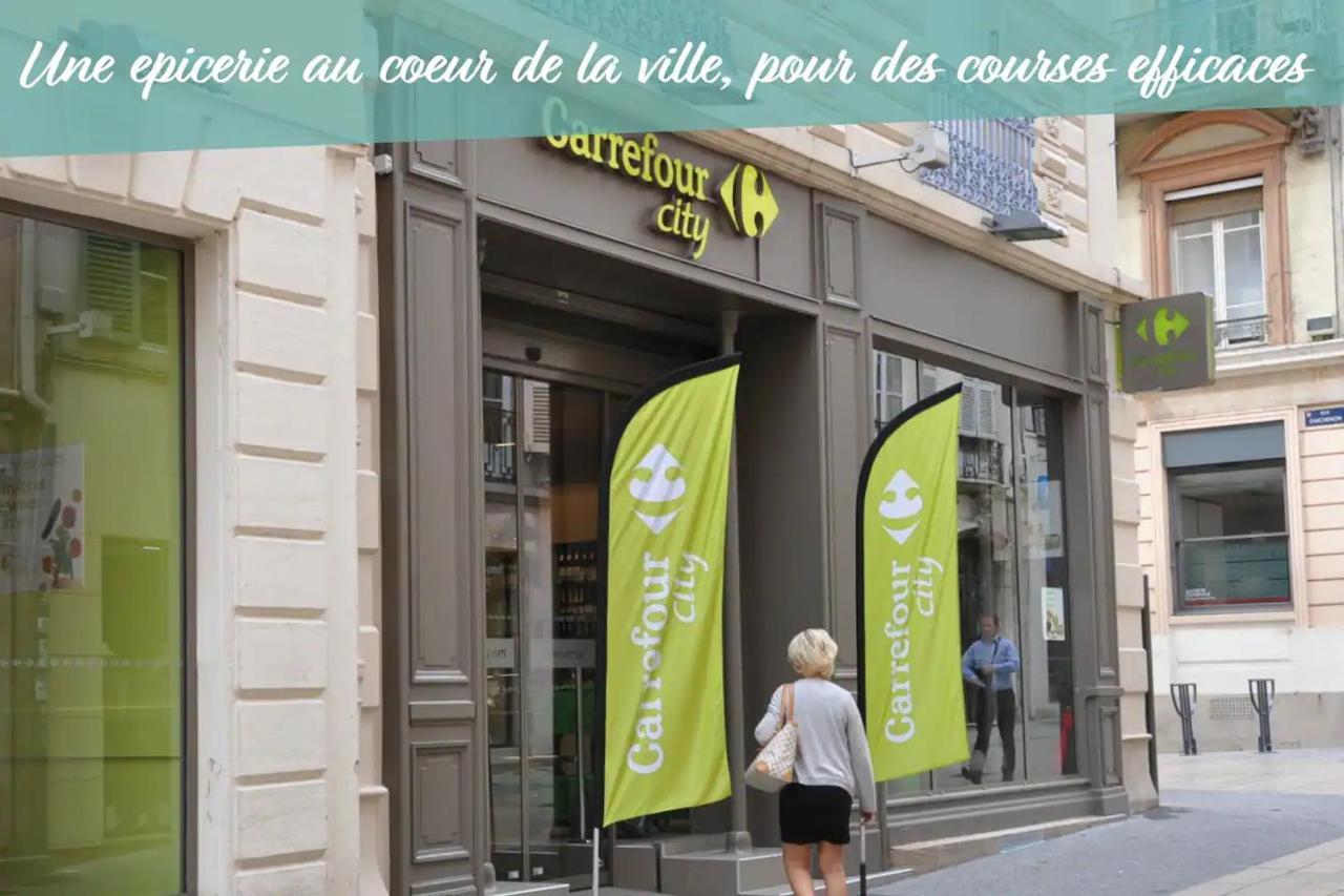La Place Gourmande Mâcon Eksteriør bilde