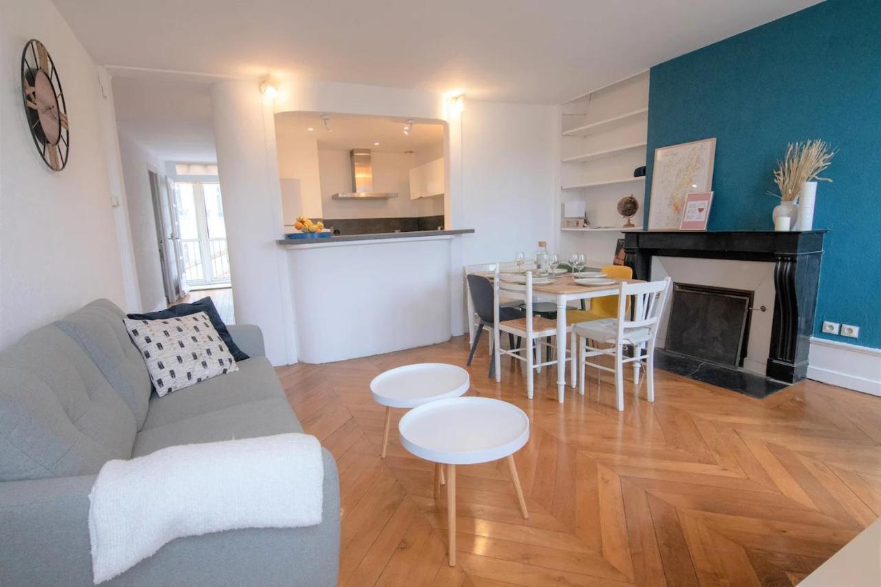 La Place Gourmande Mâcon Eksteriør bilde