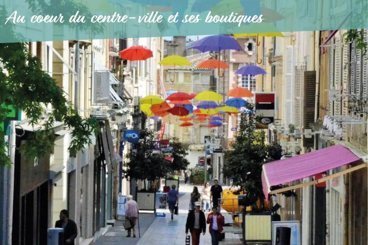 La Place Gourmande Mâcon Eksteriør bilde