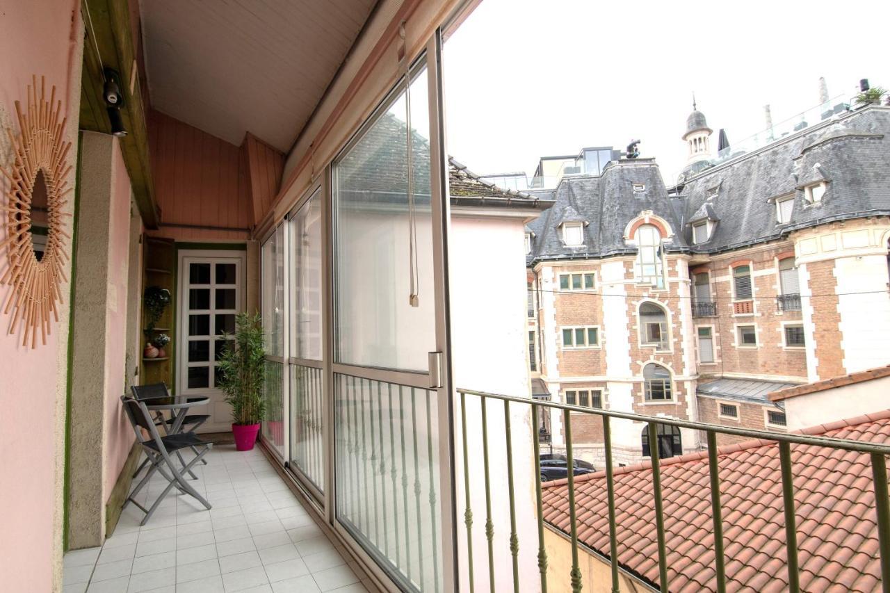 La Place Gourmande Mâcon Eksteriør bilde